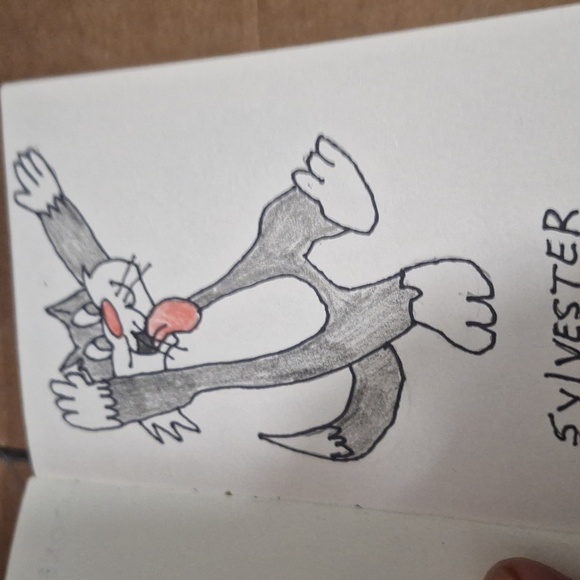 Looney toon characters - Picture 3 of 16